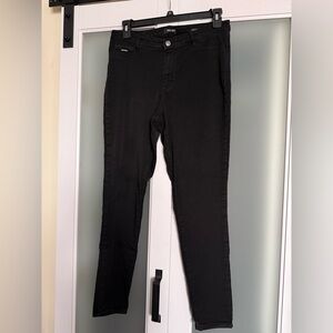 Nine West Black Leggings